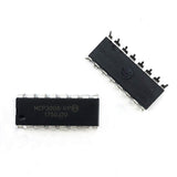 3008 MCP3008-I/P 10 Bit Analog to Digital Converter 16-PDIP