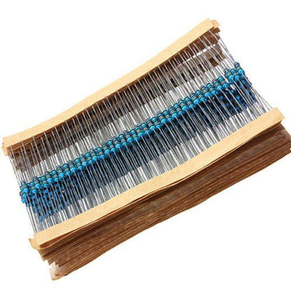 150E ohm 1/4 Watt ±5% Tolerance Carbon Film Resistor