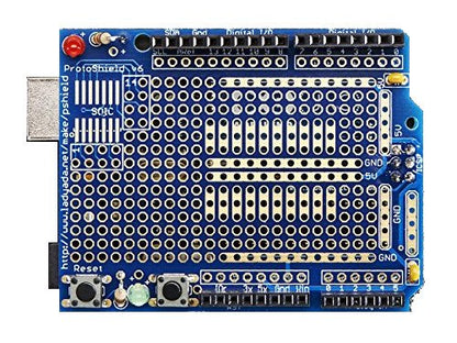Proto Shield for Arduino Kit - Stackable Version R3