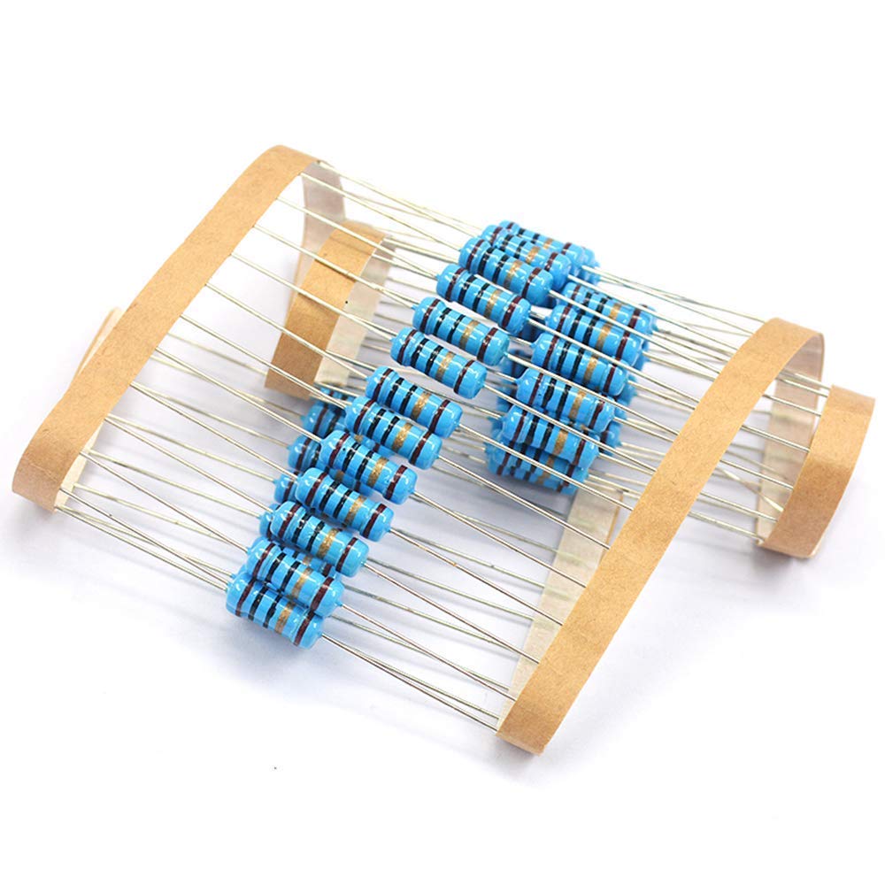 150K ohm 1/4 Watt ±5% Tolerance Carbon Film Resistor