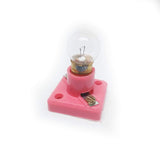 Torch Bulbs with Holder / Miniature Bulb - 6.2 Volt 0.30 2 Watt