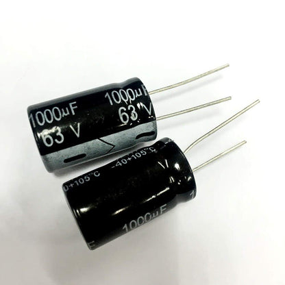 1000uf 63V Electrolytic Capacitor