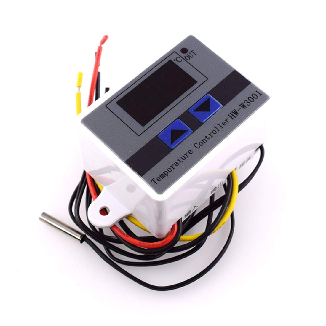 XH-W3001 DC 12V 120W Digital Microcomputer Thermostat Switch