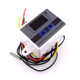 XH W3001 (12V-10A-120W) Digital LED Temperature Controller Module Temperature Control Thermostat (-50 to 110°) with Waterproof Probe