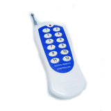 12V 20A 12 CHANNEL RF Wireless Remote Control Switch Relay Module | RF remote controller | RF Transmitter + Receiver