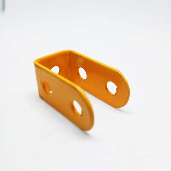 2x1x2 Holes Double Angle Bracket – Indian Hobby Center