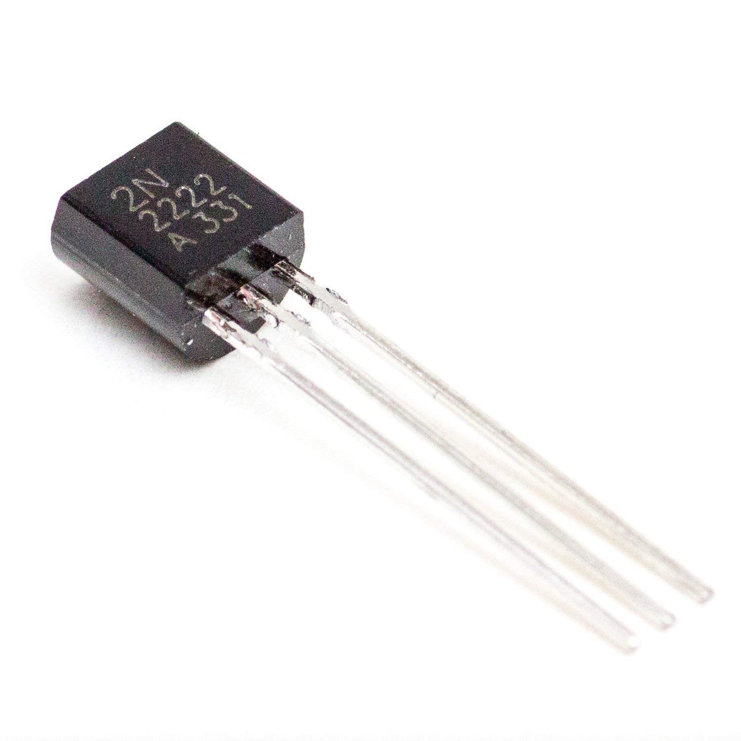 2N2222 A - General Purpose Transistor - NPN