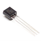 2N2222 A - General Purpose Transistor - NPN