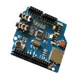 VS1053 Mp3 Audio Module Development Board Recording Module