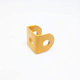 1x1x1 Holes Double Angle Bracket