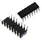 74155 DUAL 2 LINE TO 4 LINE DECODERS