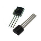 BC557 PNP General Purpose Transistor (1 Pc)