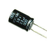 33uf 50v Electrolytic Capacitor