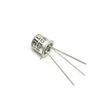 BC107 silicon planar epitaxial NPN transistor