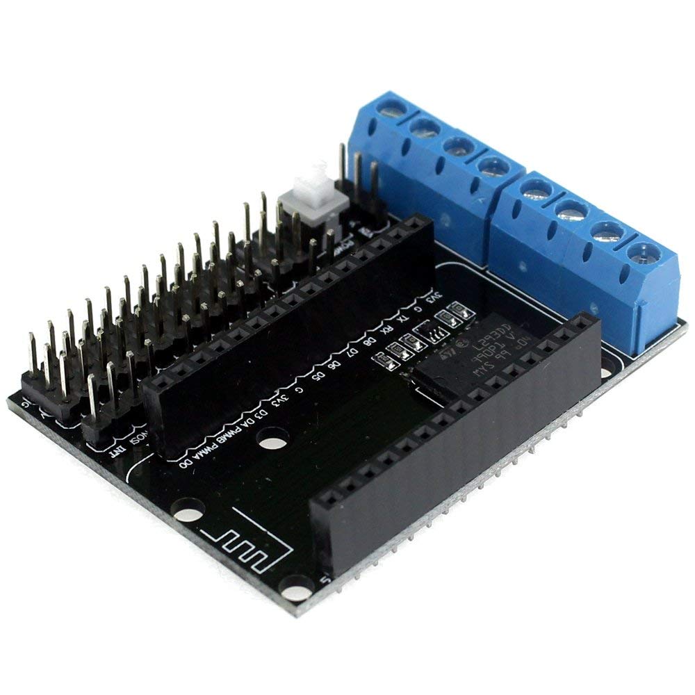 ESP8266 Motor Shield Board L293D for ESP-12E NodeMCU