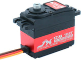 JX Servo PDI-HV5932MG 30KG 180° Copper Metal Gear Digital Servo Motor