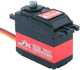 JX Servo PDI-HV5932MG 30KG 180° Copper Metal Gear Digital Servo Motor