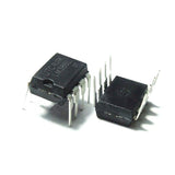 LM386 LOW VOLTAGE AUDIO POWER AMPLIFIER DIP-8, 386 IC