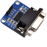 RS232 to TTL Serial Interface Module