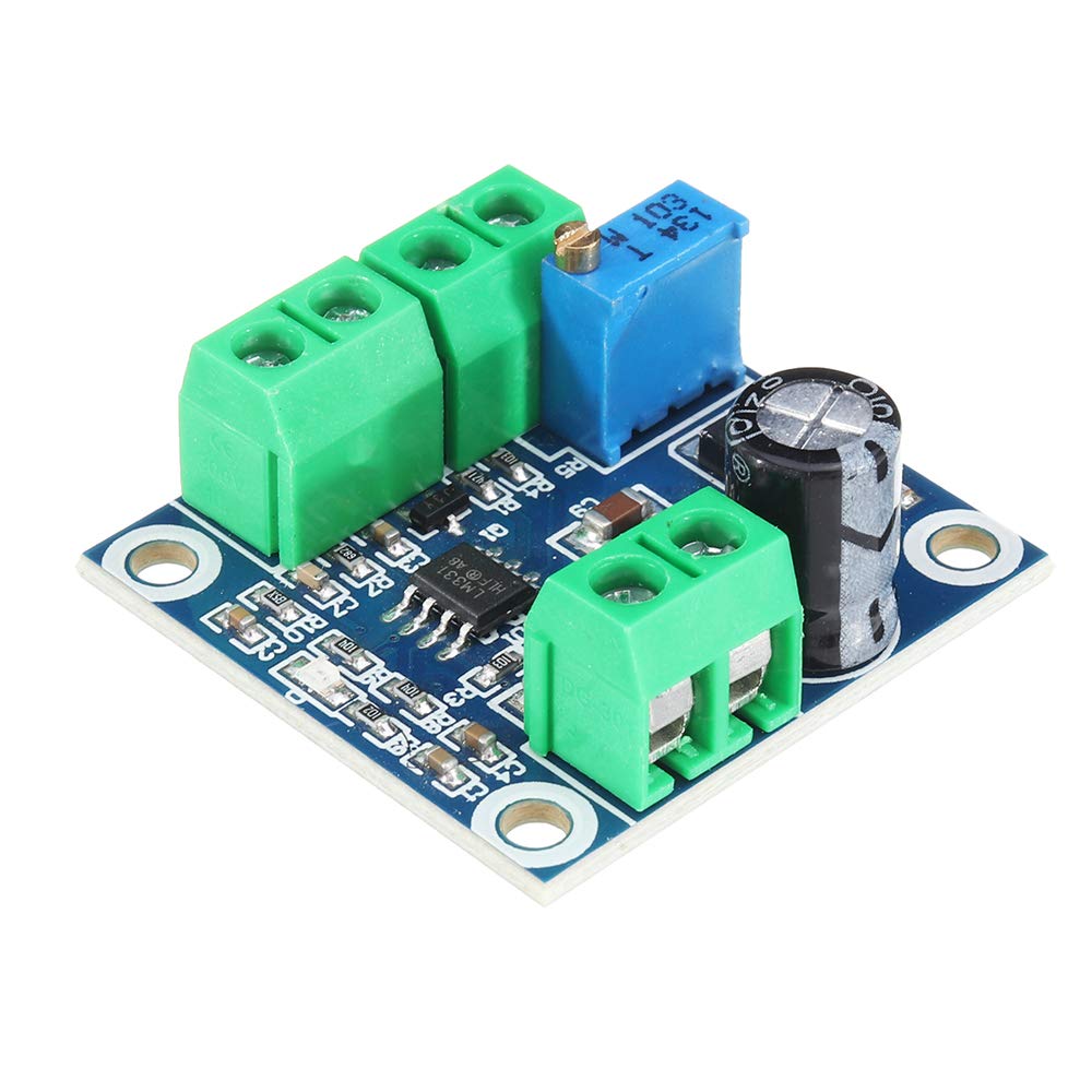 Voltage Frequency Converter 0-10V to 0-10KHz Conversion Module