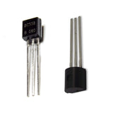 BC558 /  BC558 B TO-92 PNP 30V 0.1A Transistor