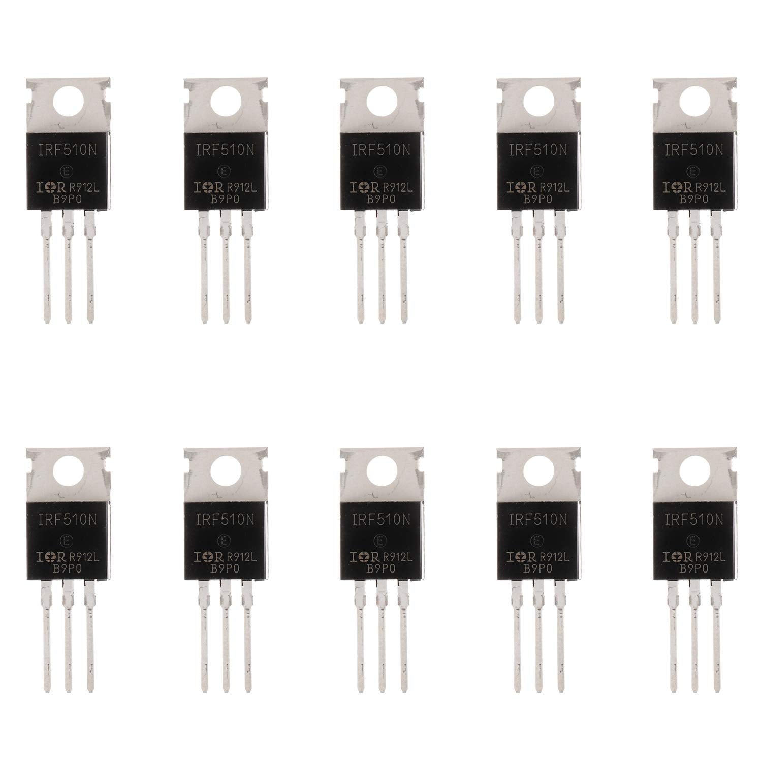 1 Pair IRFP9140N & IRFP140N Power Mosfet Transistors India 1 Pair IRFP9140N & IRFP140N Power Mosfet Transistors India
