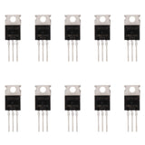 IRF510 Power MOSFET Transistor