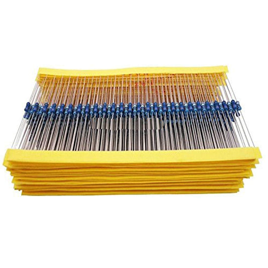 470E ohm 1/4 Watt ±5% Tolerance Carbon Film Resistor