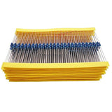 470E ohm 1/4 Watt ±5% Tolerance Carbon Film Resistor