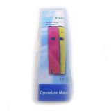 PH meter Digital LCD Pocket Size for Water purity Pool Aquarium measurement