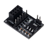 Socket Adapter Board 8 Pin Wireless Transceiver module NRF24L01 Wifi Base Board