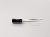 3.3uf 63V Electrolytic Capacitor