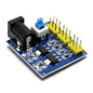 DC 12v to 3.3v, 5v & 12v Power Supply Module