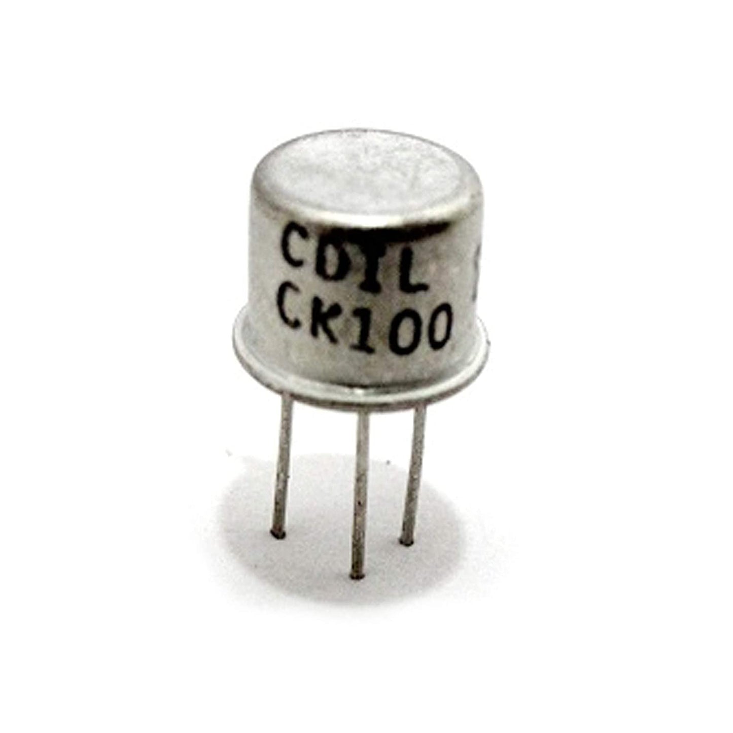 CDIL CK100 PNP SILICON PLANAR POWER TRANSISTORS SK100 (Pack of 1)