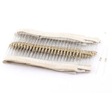 120K ohm 1/4 Watt ±5% Tolerance Carbon Film Resistor