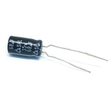 68uF 35V Electrolytic Capacitor