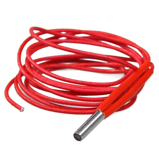 12V 40W Reprap Cartridge Heater Wire 1 Meter Heating Filament