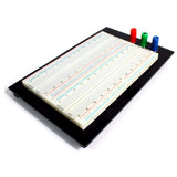 Solderless Big Breadboard Protoboard 4 Bus Test Circuit Board (Tie-point 1660)