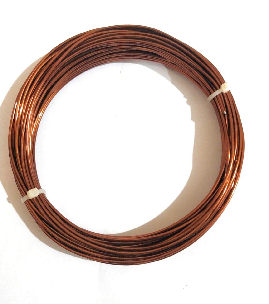 Multi Purpose Copper Wire, 28 Gauge, 5 m Length