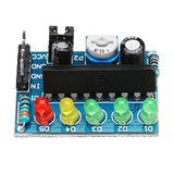 KA2284 Level Indicator DC3.5V-12V Module Battery Indicator Audio Level Indicator AC DC al Adjustable