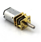 300 RPM 12V N20 DC Micro Metal Gear box Motor