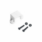Mounting Bracket for N20 Micro Gear Motors - (White)