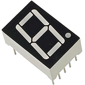 LT542 CA 7 Segment LED Display Common Anode