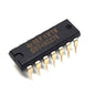 7427 Triple 3-input NOR gate IC