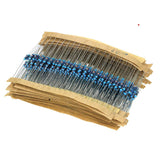 470E ohm 1/4 Watt ±5% Tolerance Carbon Film Resistor