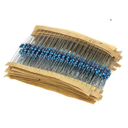 22E Ohm 1/4 Watt ±5% Tolerance Carbon Film Resistor