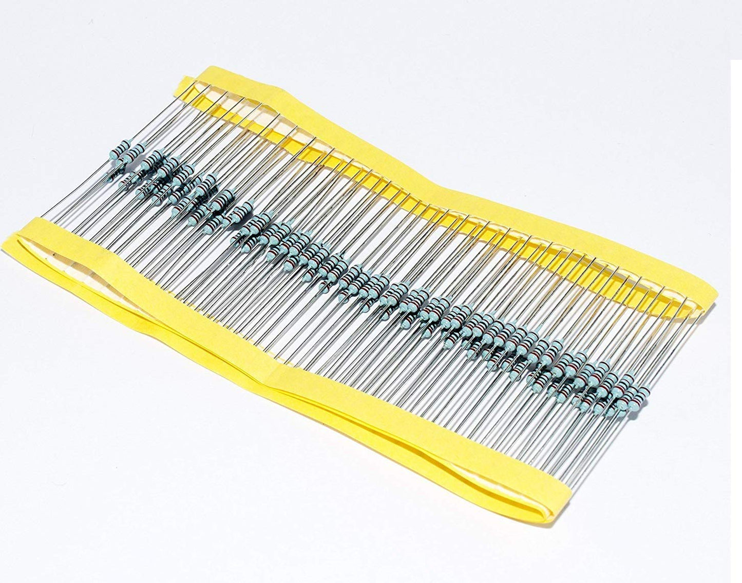 820K ohm 1/4 Watt ±5% Tolerance Carbon Film Resistor
