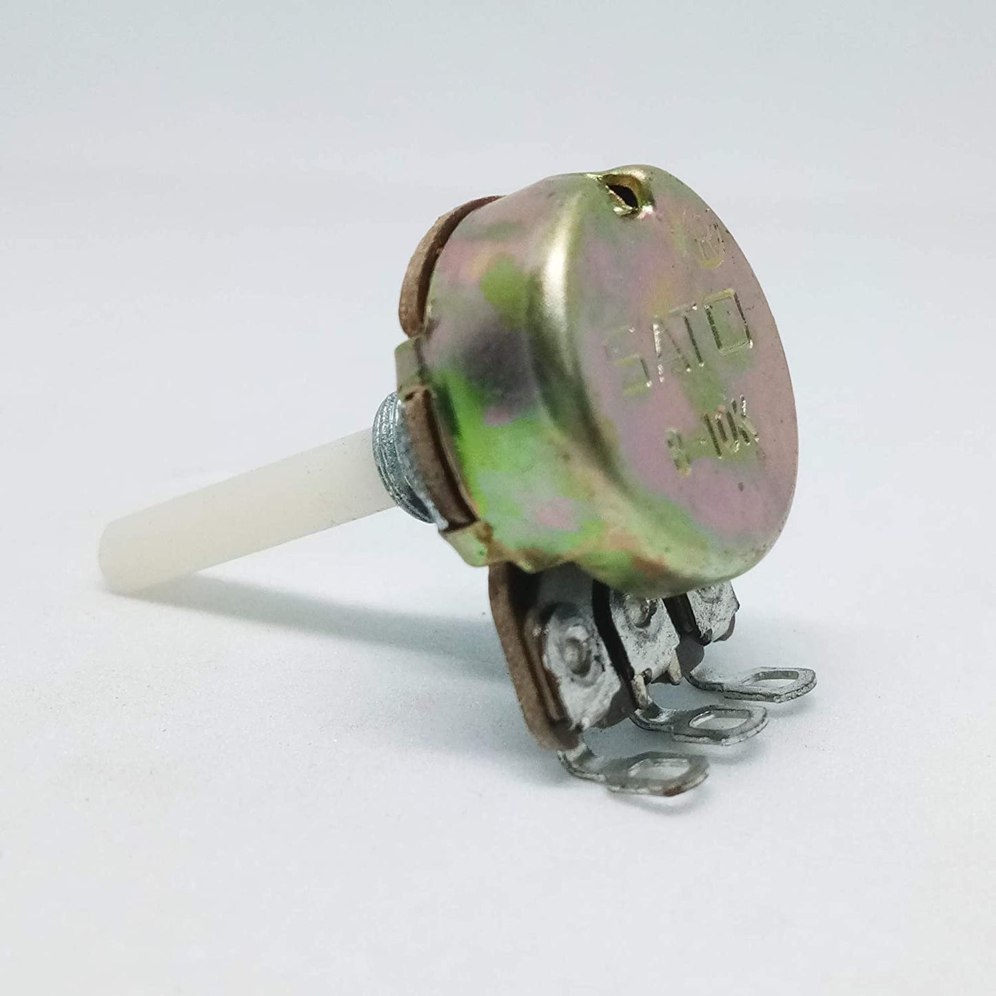 SATO 10K 16MM Potentiometer with Knob / Cap - (Large)