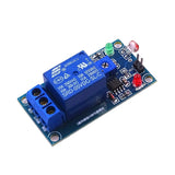 LDR with Relay Photosensitive Resistance Sensor Relay Module