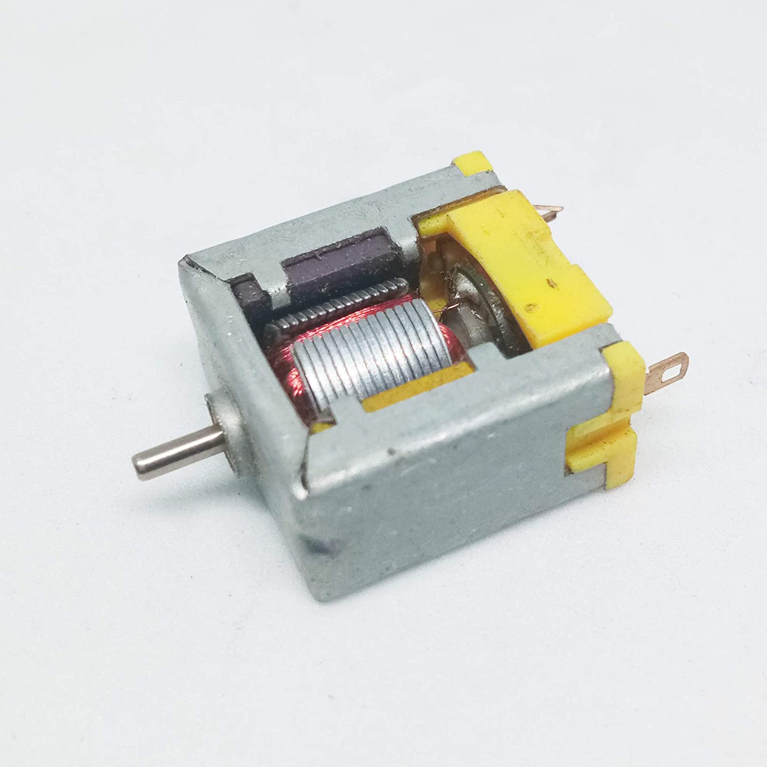 Notor Square Toy Electric Motors Micro Square